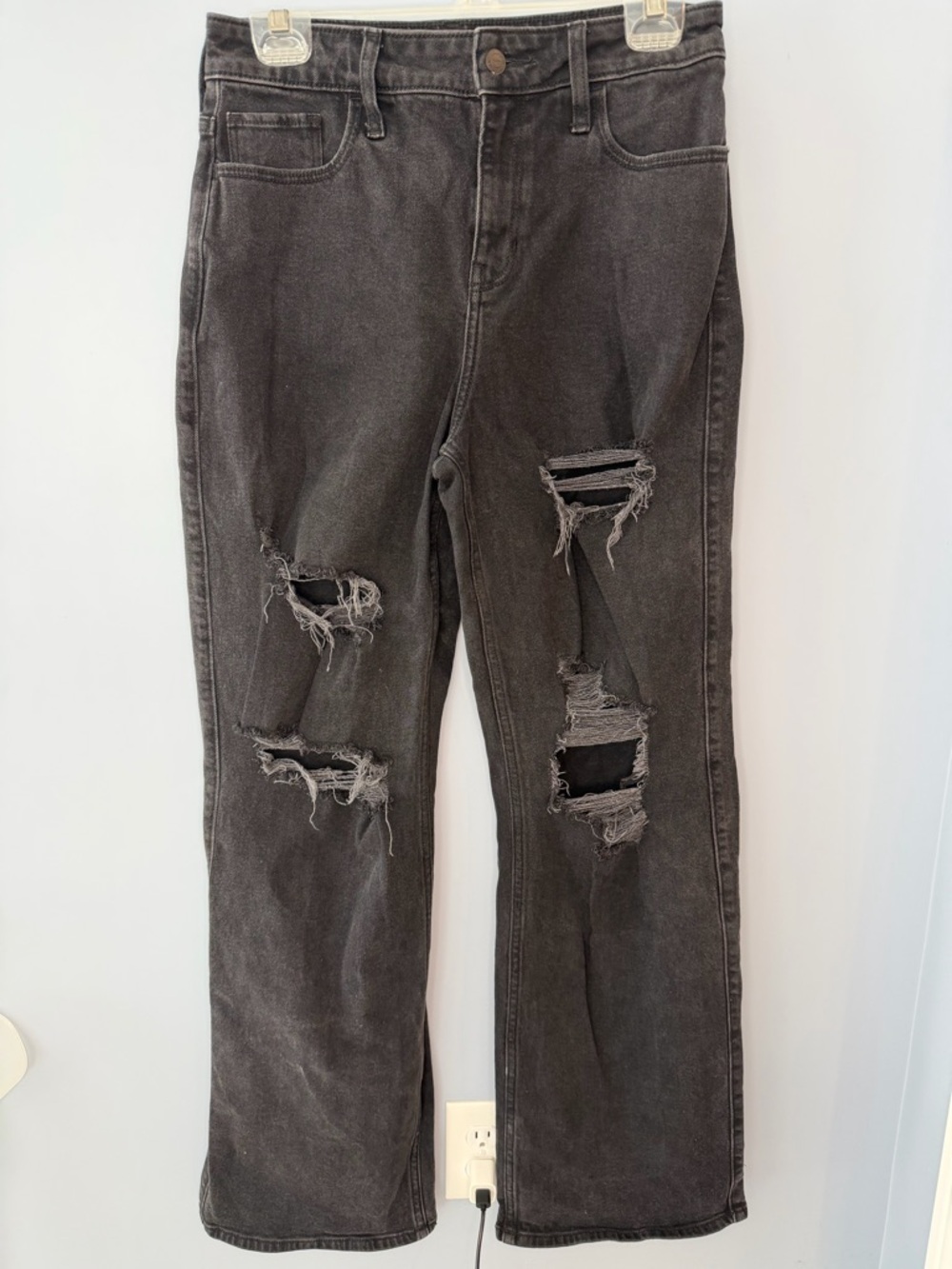 HOLLISTER High-Rise Vintage Baggy 5R